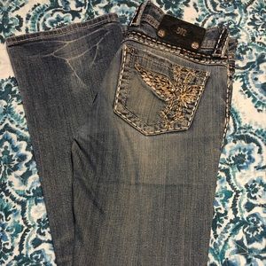 Women’s Miss Me jeans